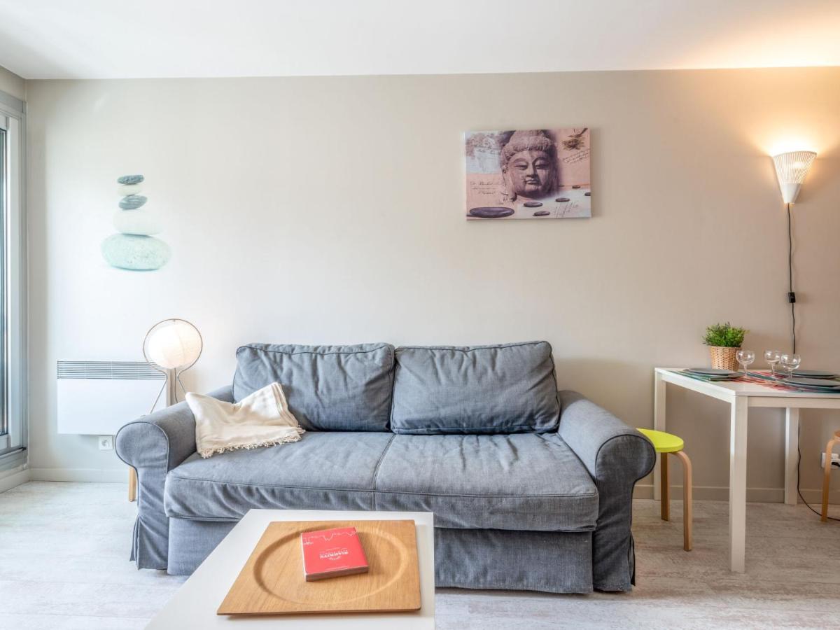 Studio Victoria Surf-11 By Interhome Biarritz Exterior foto