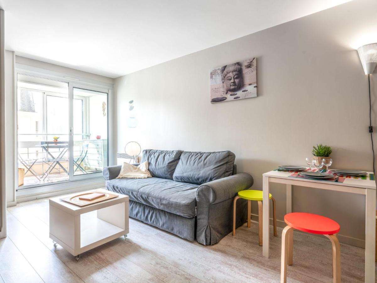 Studio Victoria Surf-11 By Interhome Biarritz Exterior foto