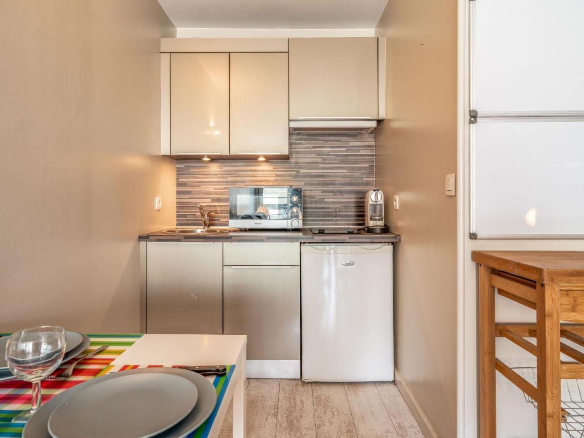 Studio Victoria Surf-11 By Interhome Biarritz Exterior foto