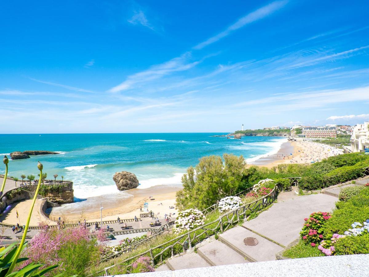 Studio Victoria Surf-11 By Interhome Biarritz Exterior foto